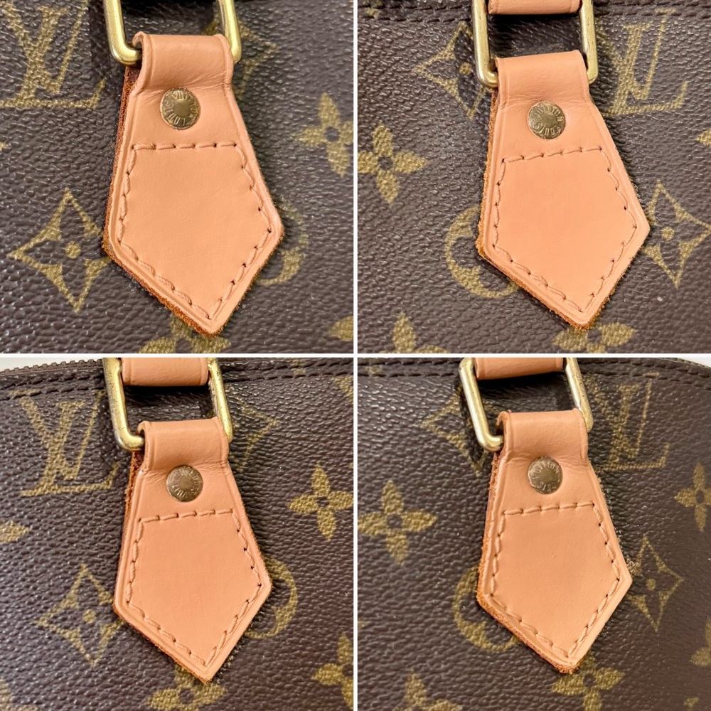 🧡AUTHENTIC Louis Vuitton Alma PM🧡 - Picture 10 of 12